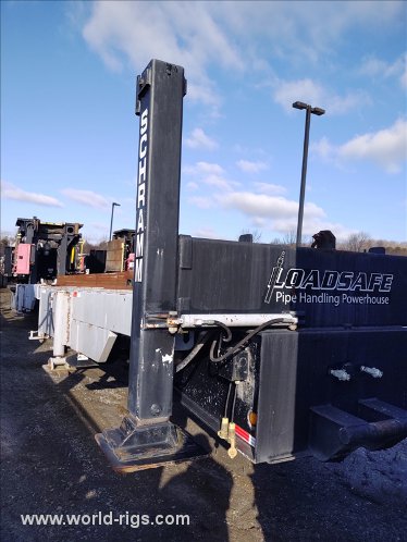 Used Schramm TXD Drill Rig & Package for Sale